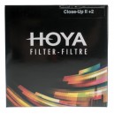 HOYA 82mm CLOSE-UP +2 II HMC