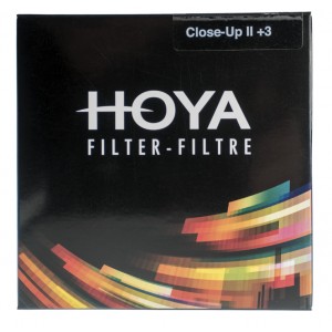 HOYA 82mm CLOSE-UP +3 II HMC
