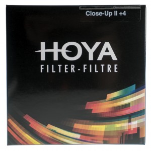 HOYA 82mm CLOSE-UP +4 II HMC