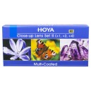 HOYA 52mm CLOSE-UP SET (+1 +2 +4) II HMC
