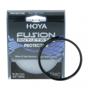 HOYA 86mm PROTECTOR Fusion Antistatic