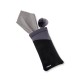 Microfiber Lens Cloth in Pouch for Eyeglasses-(01)Charcoal. (02)Blue. (03)Plum. (04) Sunset. (05)Lime. BKGY. BKOL. GYBU. GYGR