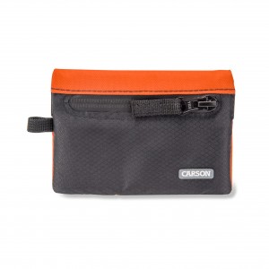 Floating Wallet - BU(Black/Blue). GR(Black/Green). GY(Black/Gray). OR(Black/Orange)