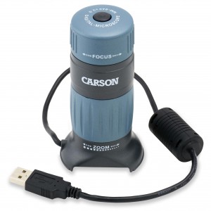 CARSON zPix 300 Microscope numerique 86x 457x zPix 300 