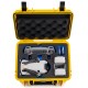 B&W Type 2000 pour DJI Mini 4 Jaune