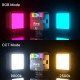 Mini Pocket 49 RGB Video LED Light