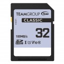 TEAM GROUP CLASSIC SDHC 32GB(U1 V10)