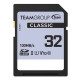 TEAM GROUP CLASSIC SDHC 32GB(U1 V10)