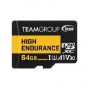 TEAM GROUP Micro SDXC 64GB (U3 V30 A1)