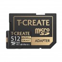 EXPERT SMART Micro SDXC UHS-I V30 A2 512Gb