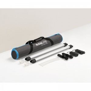 NANLITE Pavotube II 15C 2KIT