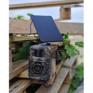 Piege Photo Solaire 