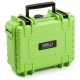 B&W Valise Type 1000 Osmo 360 GO 3 vert
